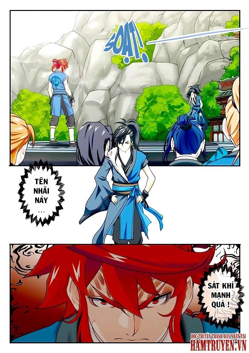 Thế Giới Tiên Hiệp Chapter 30 - 2