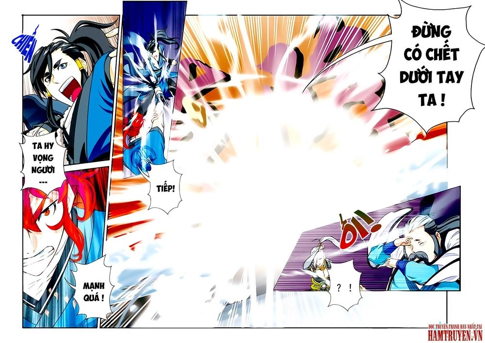 Thế Giới Tiên Hiệp Chapter 30 - 5