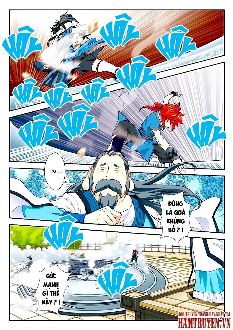 Thế Giới Tiên Hiệp Chapter 30 - 6
