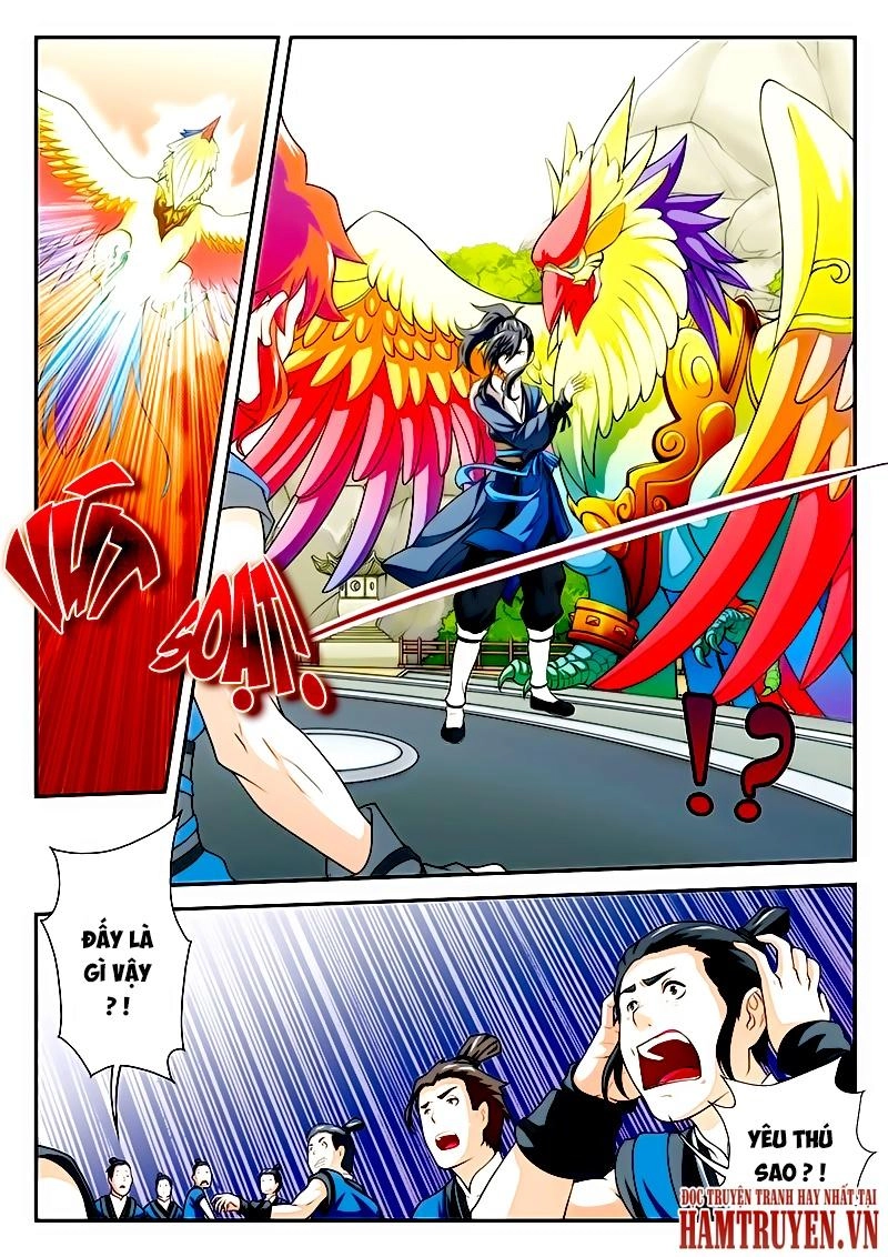 Thế Giới Tiên Hiệp Chapter 30 - 13