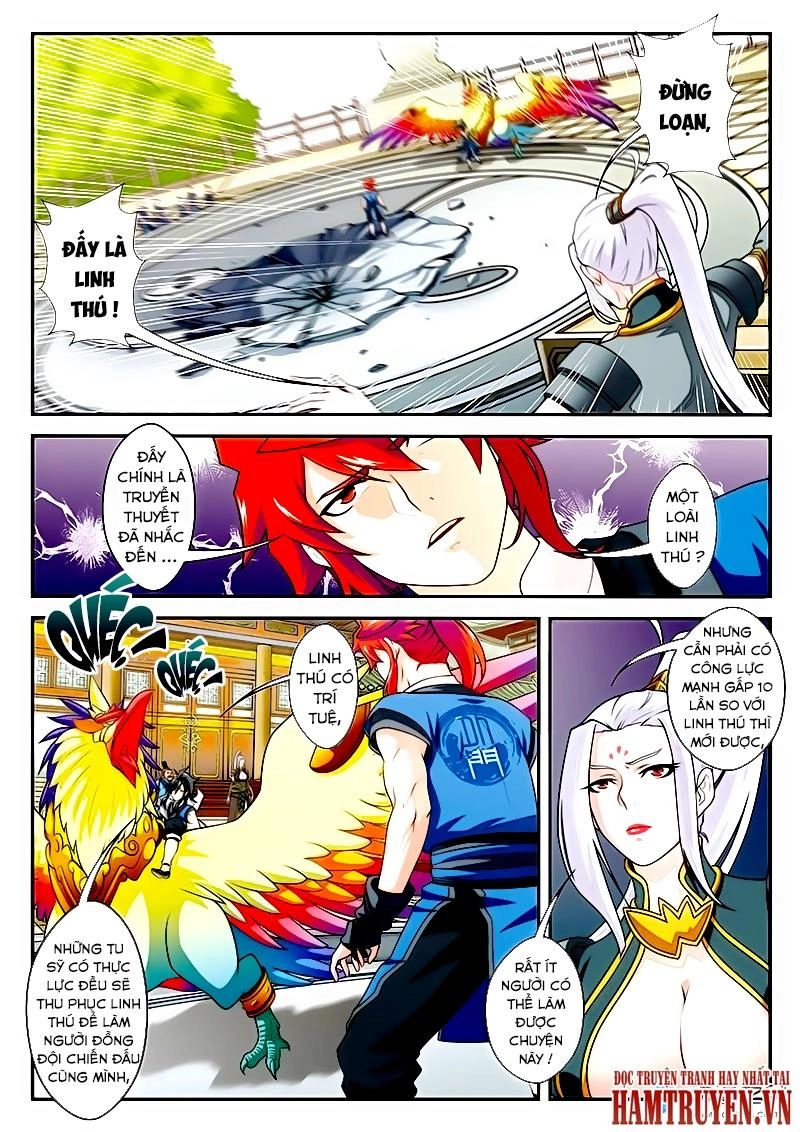 Thế Giới Tiên Hiệp Chapter 30 - 14