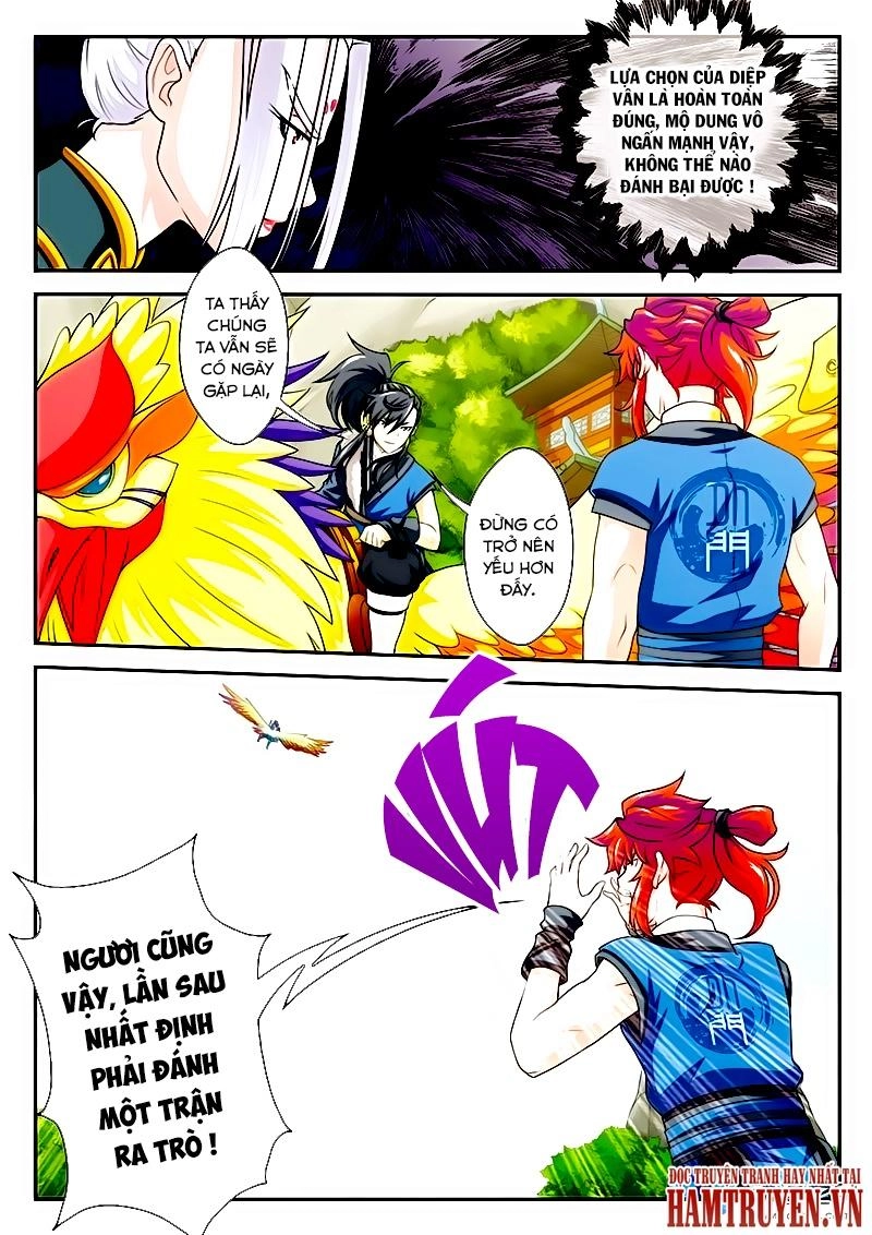 Thế Giới Tiên Hiệp Chapter 30 - 15