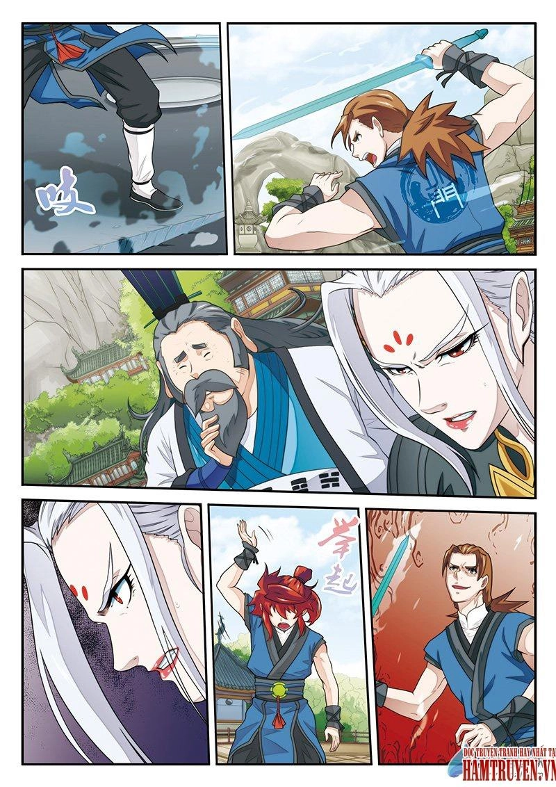Thế Giới Tiên Hiệp Chapter 31 - 11