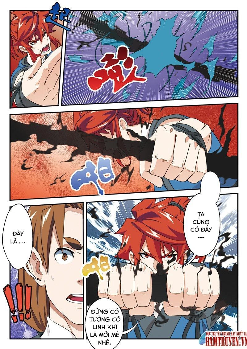 Thế Giới Tiên Hiệp Chapter 31 - 13