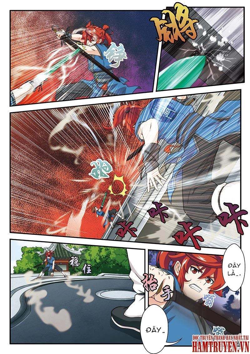 Thế Giới Tiên Hiệp Chapter 32 - 7