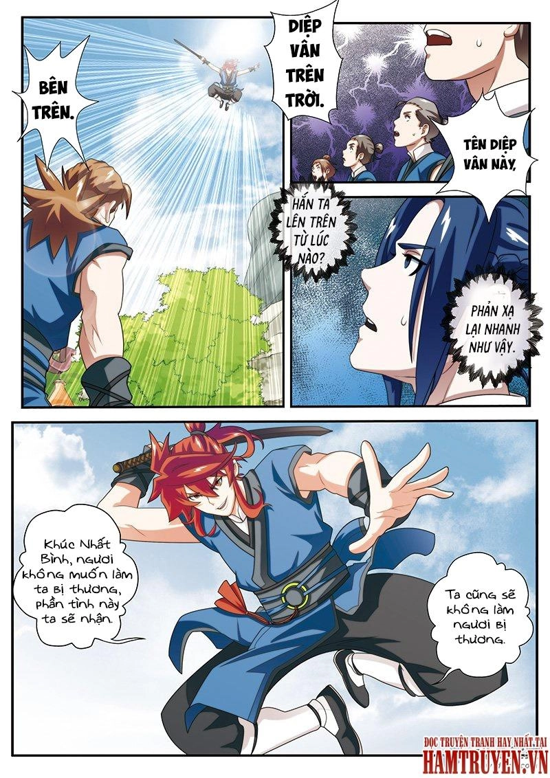 Thế Giới Tiên Hiệp Chapter 32 - 15