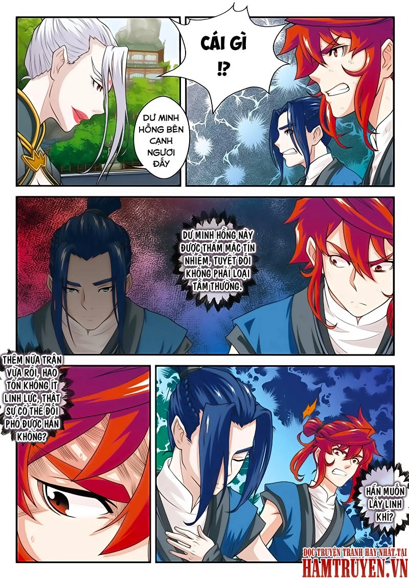 Thế Giới Tiên Hiệp Chapter 33 - 11