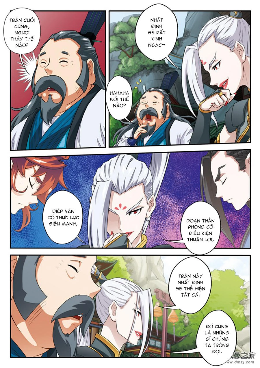 Thế Giới Tiên Hiệp Chapter 34 - 8