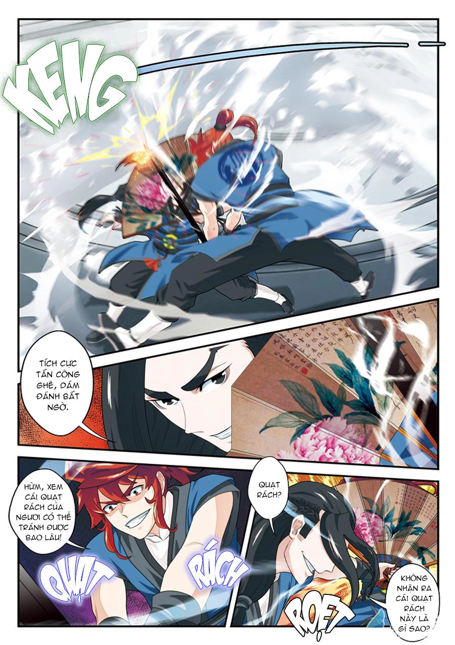 Thế Giới Tiên Hiệp Chapter 34 - 14