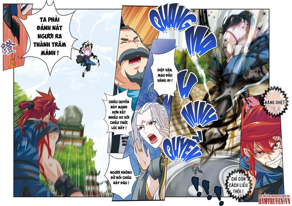 Thế Giới Tiên Hiệp Chapter 36 - 11