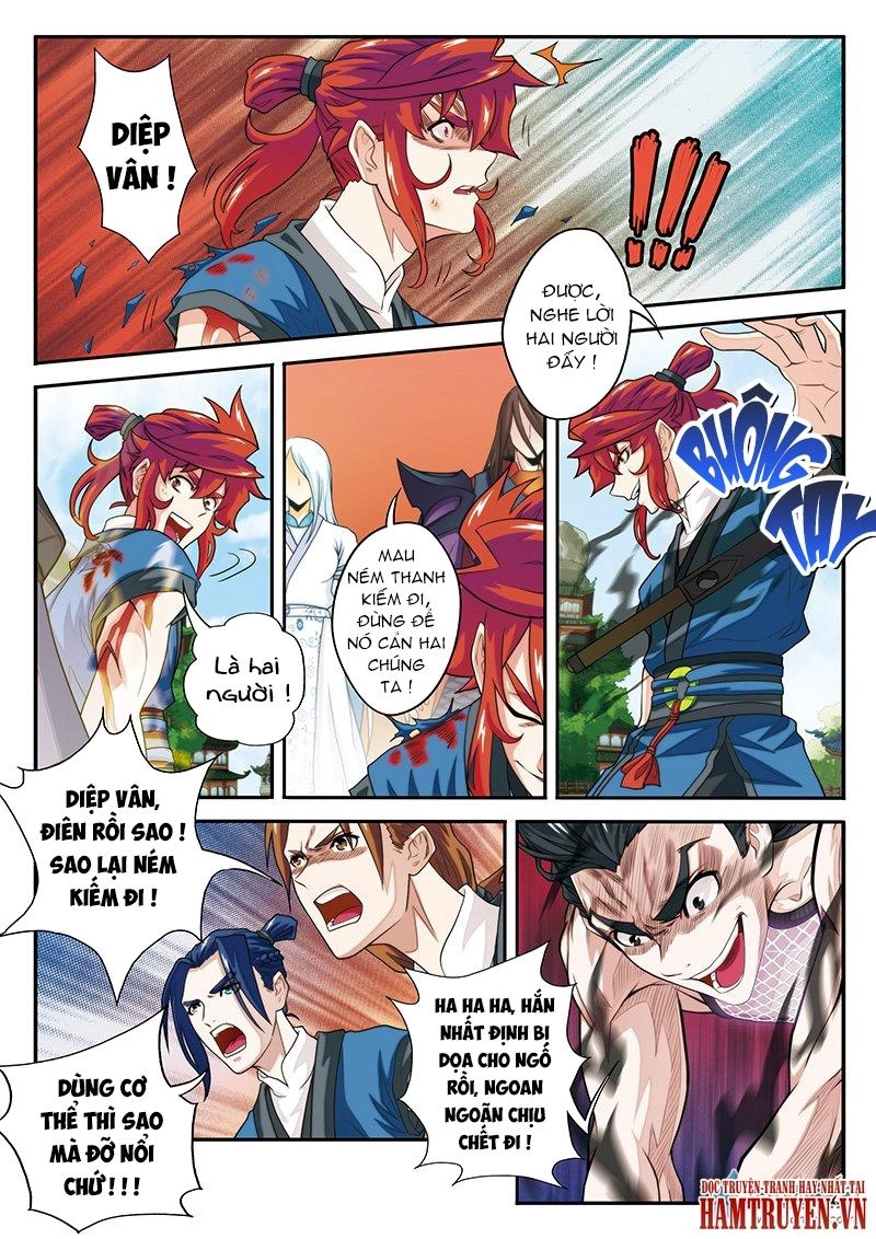 Thế Giới Tiên Hiệp Chapter 36 - 12
