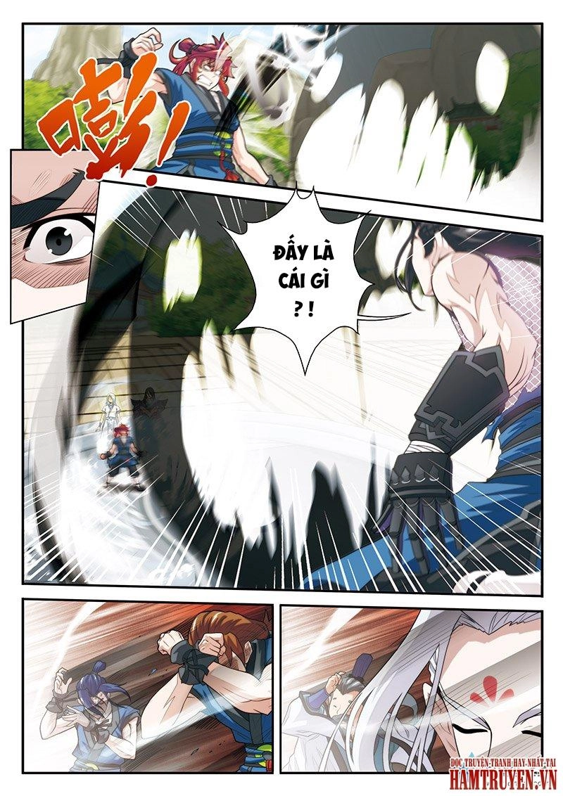 Thế Giới Tiên Hiệp Chapter 36 - 13