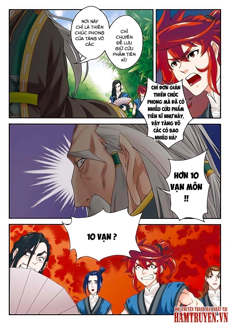 Thế Giới Tiên Hiệp Chapter 38 - 7