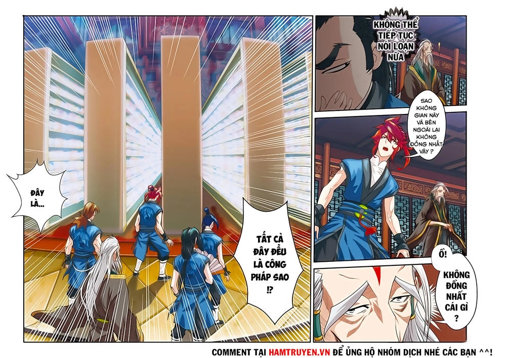 Thế Giới Tiên Hiệp Chapter 38 - 12
