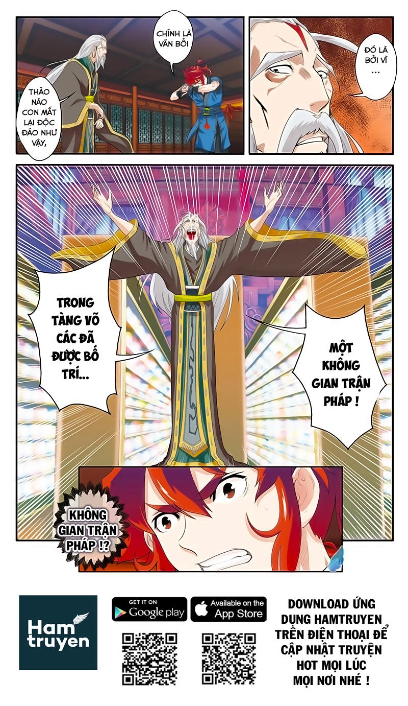 Thế Giới Tiên Hiệp Chapter 38 - 14