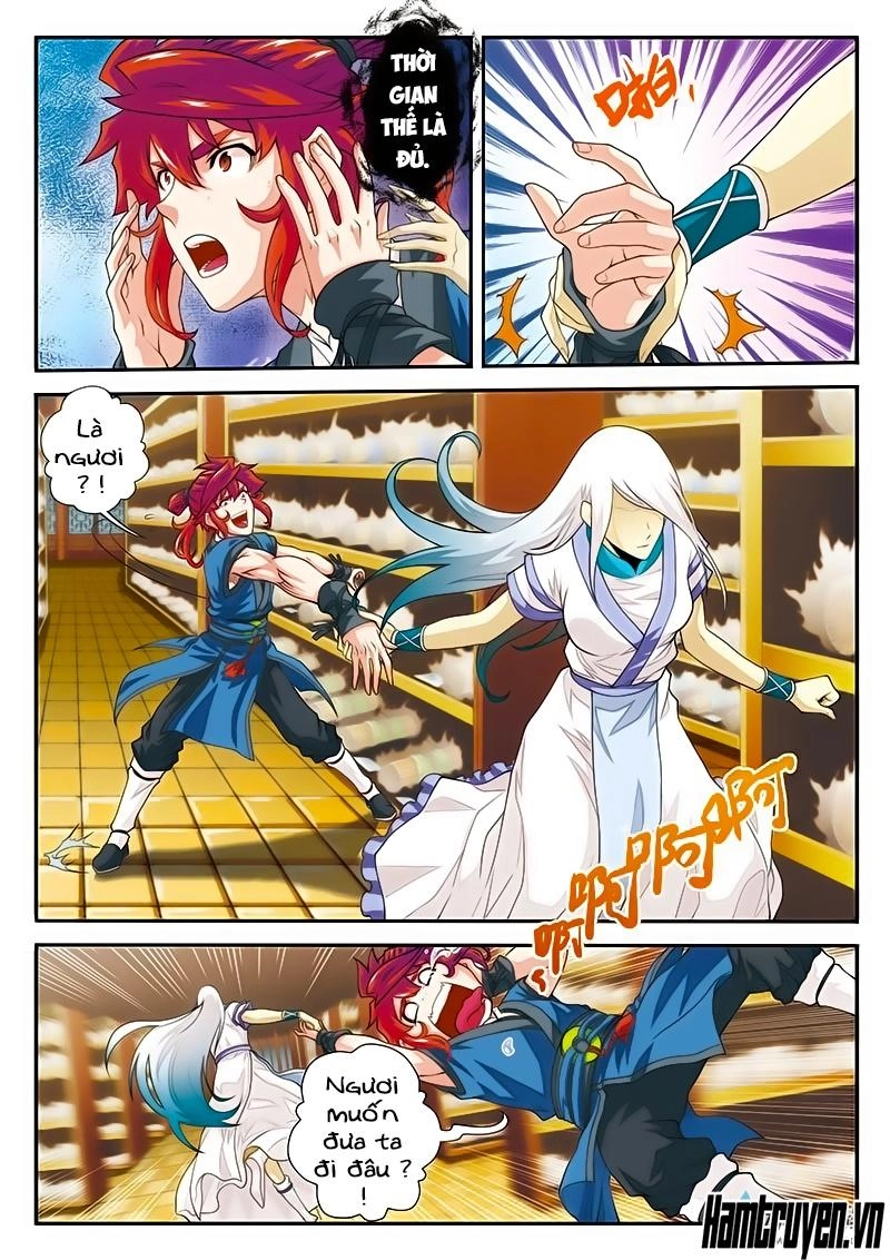 Thế Giới Tiên Hiệp Chapter 40 - 5
