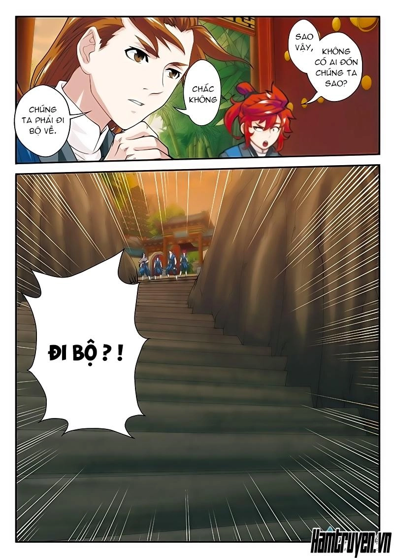 Thế Giới Tiên Hiệp Chapter 40 - 13