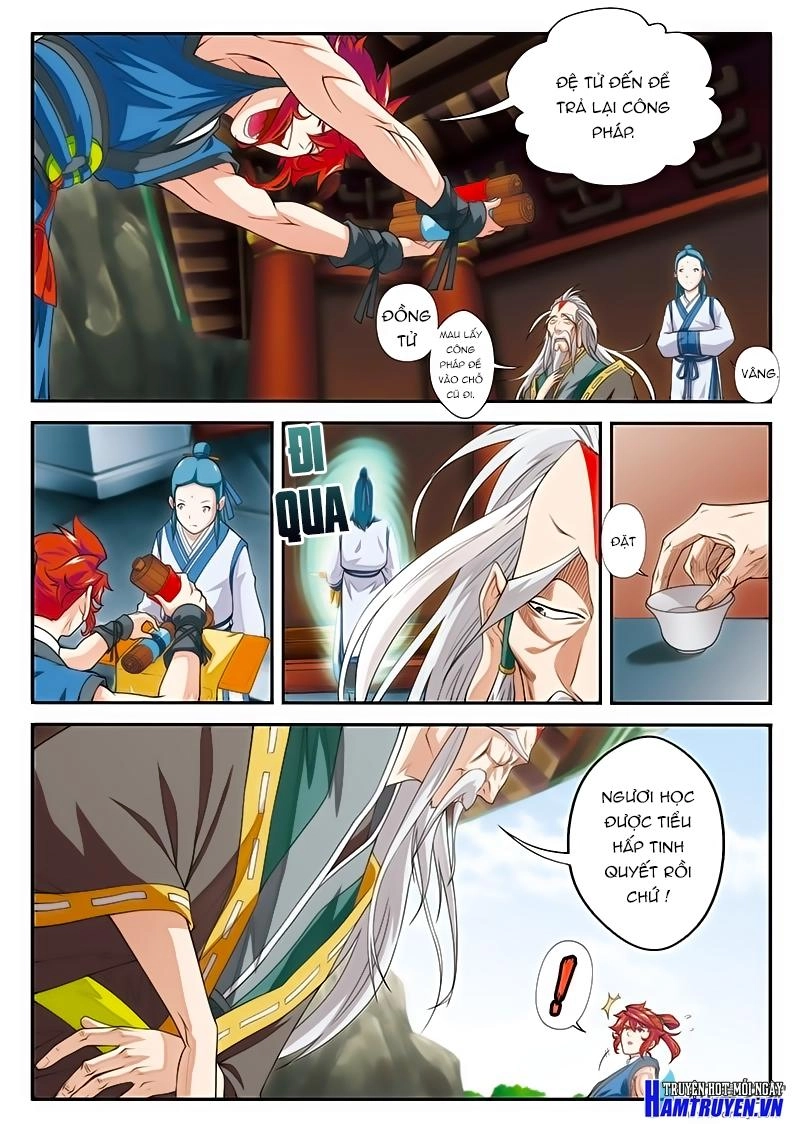Thế Giới Tiên Hiệp Chapter 42 - 4