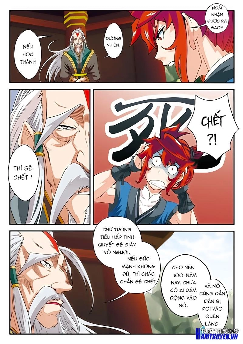 Thế Giới Tiên Hiệp Chapter 42 - 5