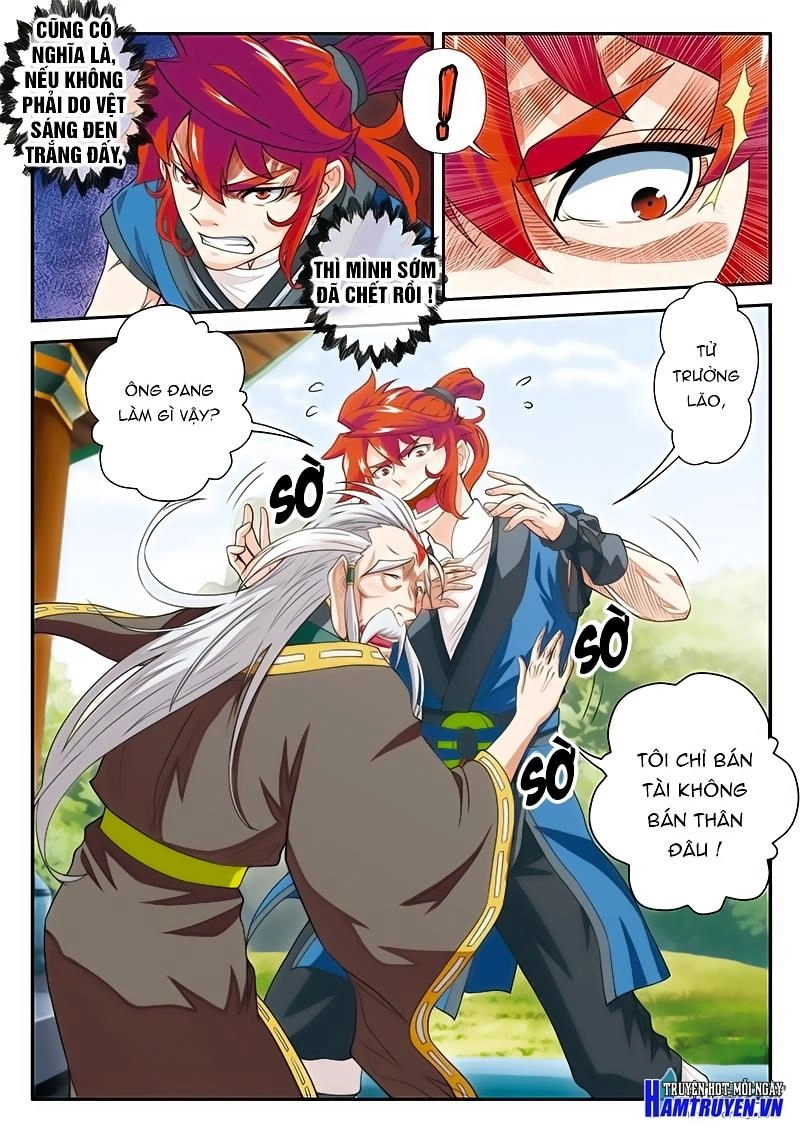 Thế Giới Tiên Hiệp Chapter 42 - 6