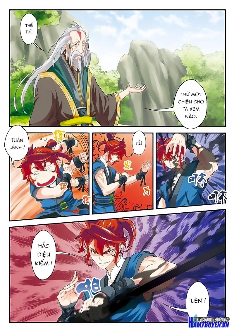 Thế Giới Tiên Hiệp Chapter 42 - 10