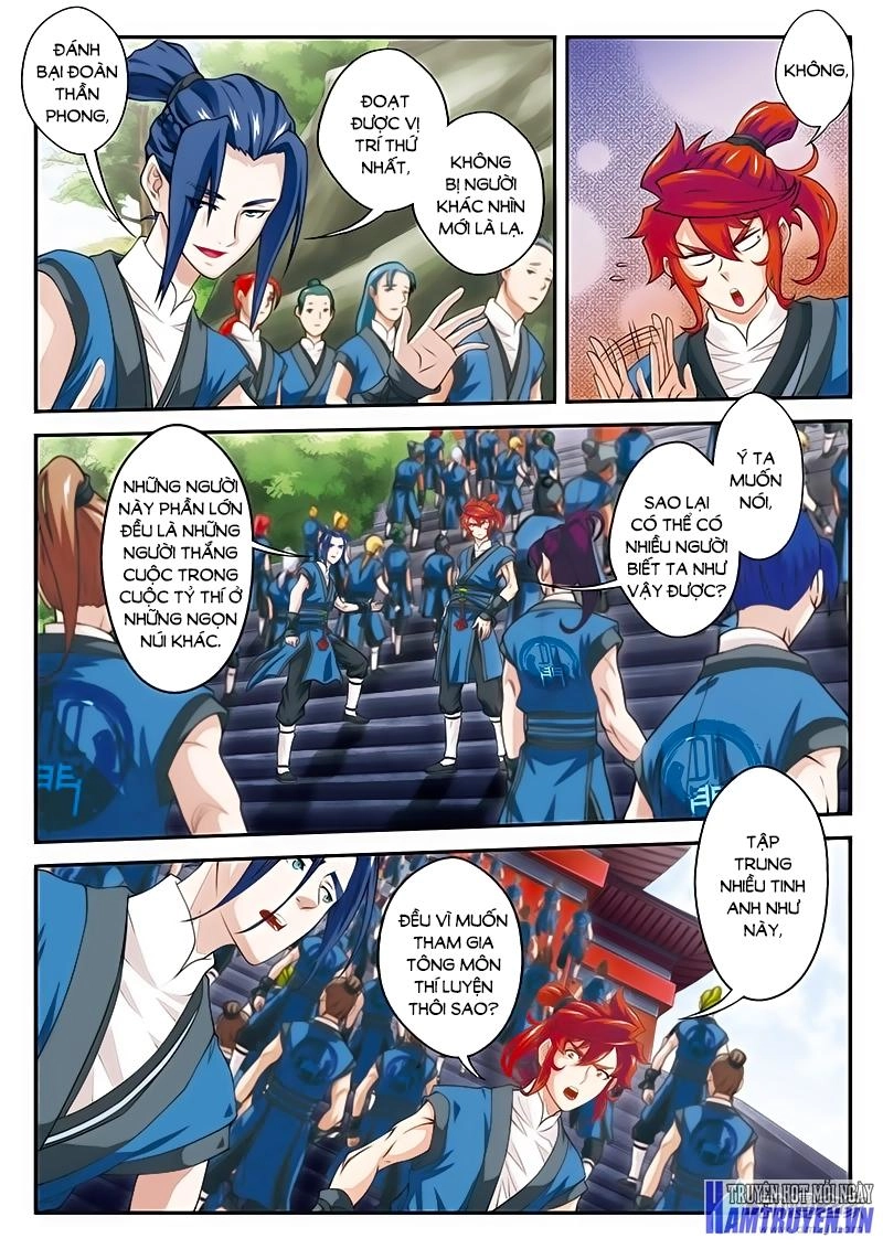 Thế Giới Tiên Hiệp Chapter 43 - 4