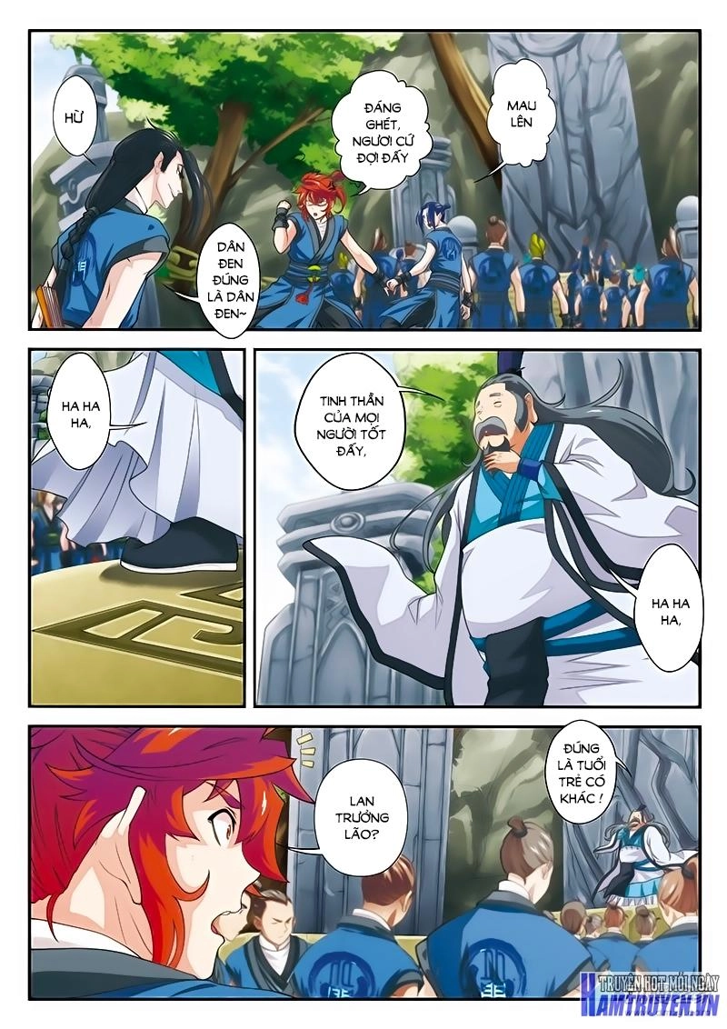 Thế Giới Tiên Hiệp Chapter 43 - 7