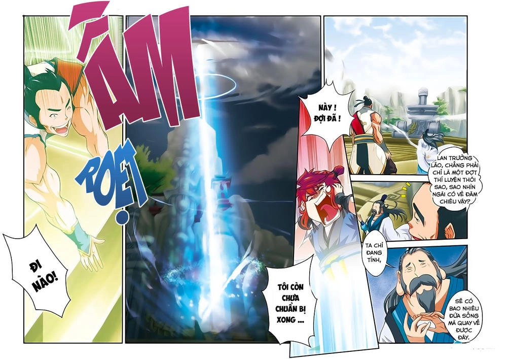 Thế Giới Tiên Hiệp Chapter 44 - 4