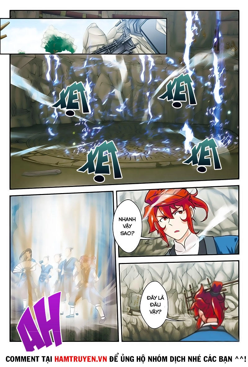 Thế Giới Tiên Hiệp Chapter 44 - 5