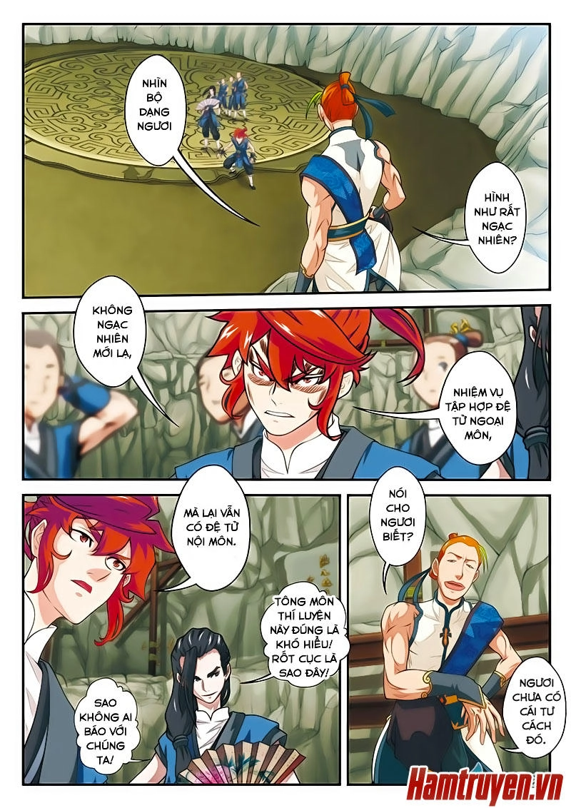 Thế Giới Tiên Hiệp Chapter 44 - 8