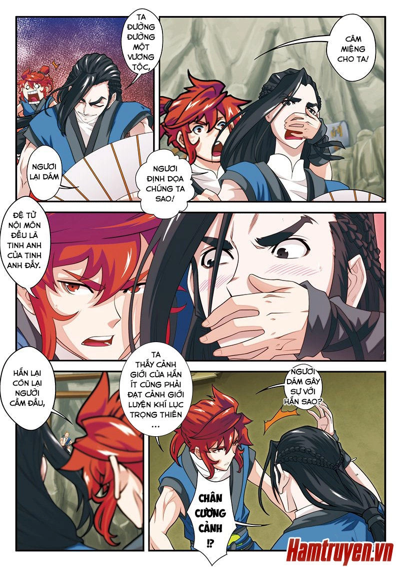 Thế Giới Tiên Hiệp Chapter 44 - 9