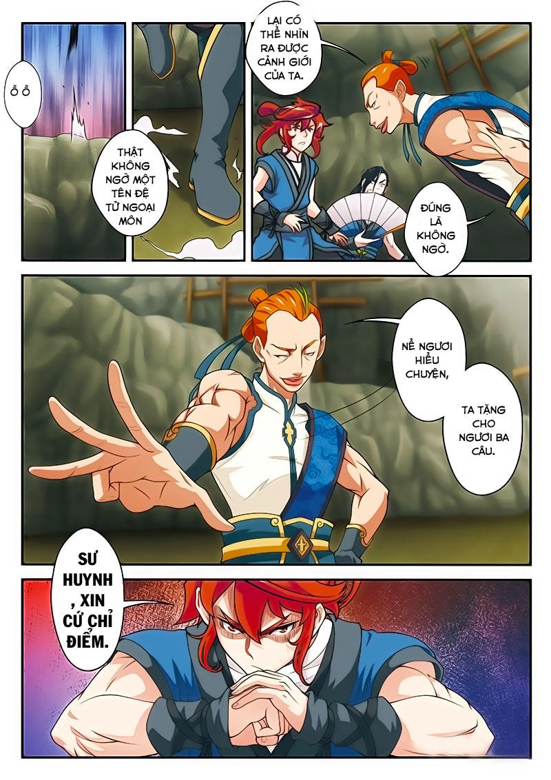 Thế Giới Tiên Hiệp Chapter 44 - 10