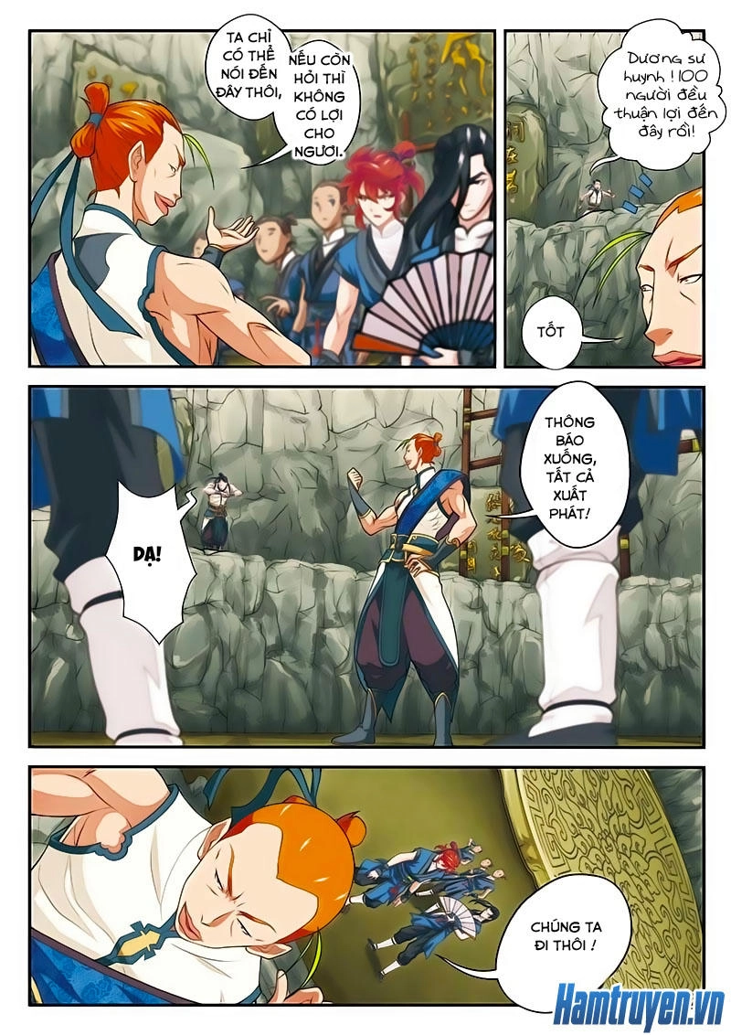 Thế Giới Tiên Hiệp Chapter 44 - 12