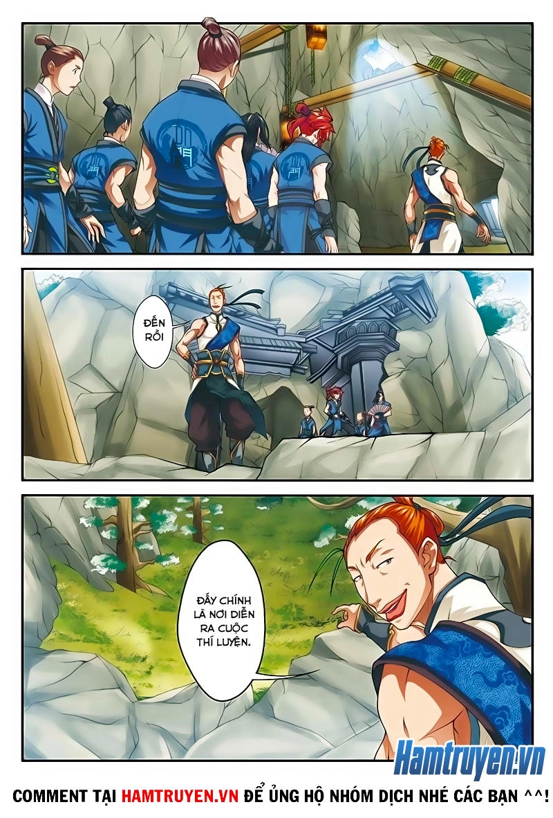 Thế Giới Tiên Hiệp Chapter 44 - 13