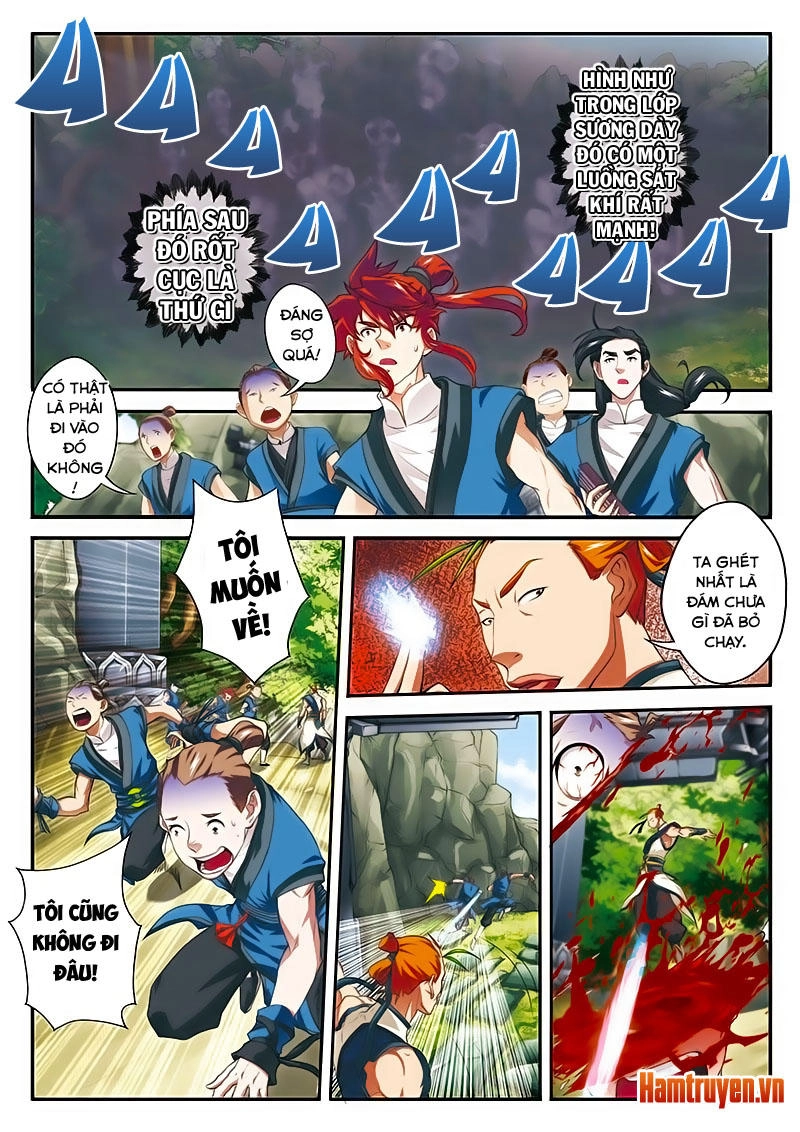 Thế Giới Tiên Hiệp Chapter 44 - 14