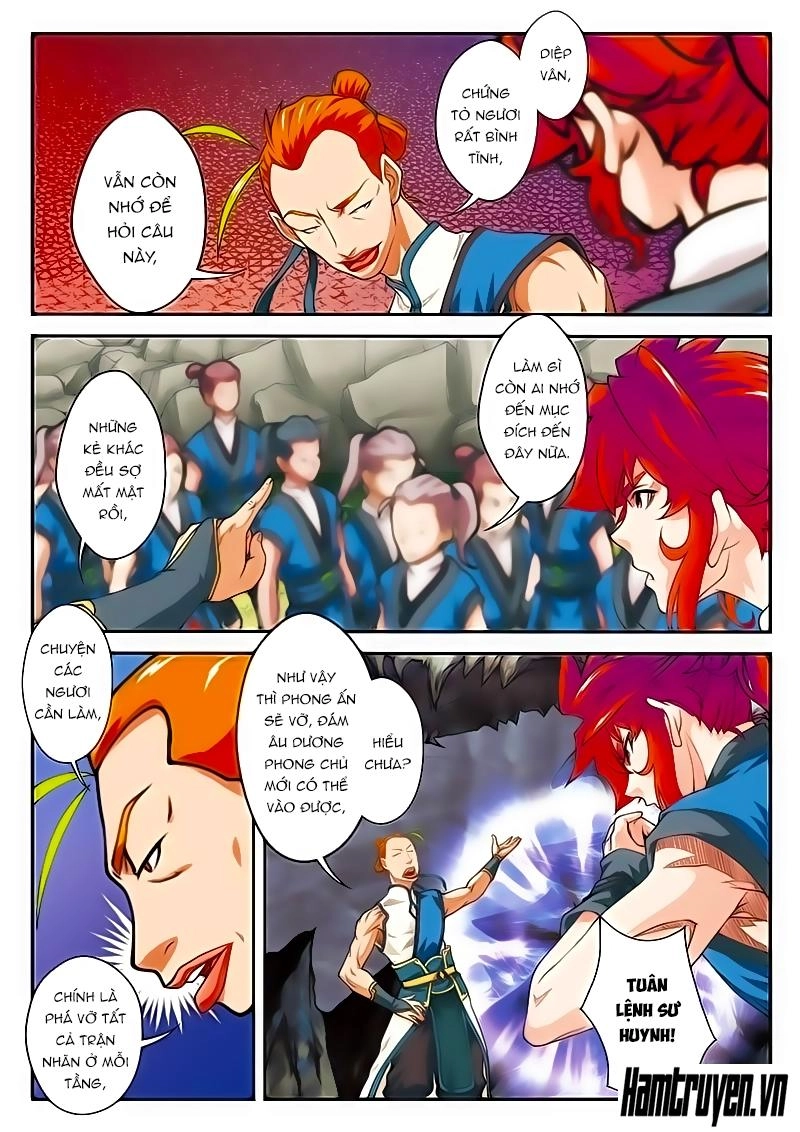 Thế Giới Tiên Hiệp Chapter 46 - 3