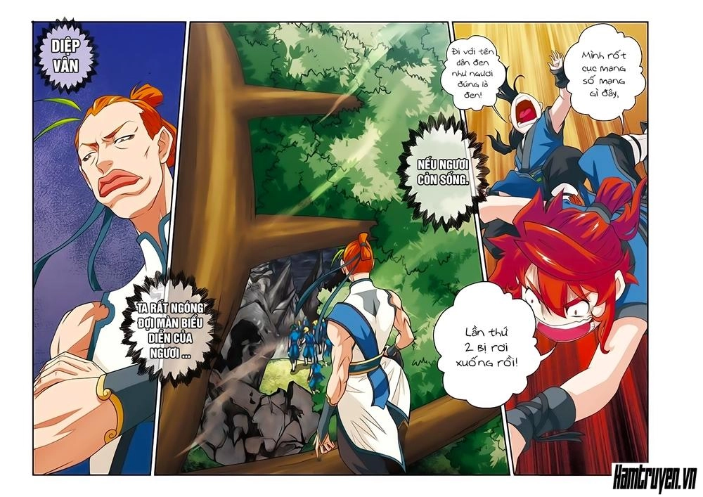 Thế Giới Tiên Hiệp Chapter 46 - 5