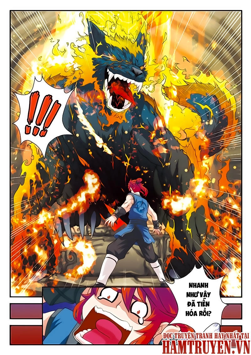 Thế Giới Tiên Hiệp Chapter 47 - 8