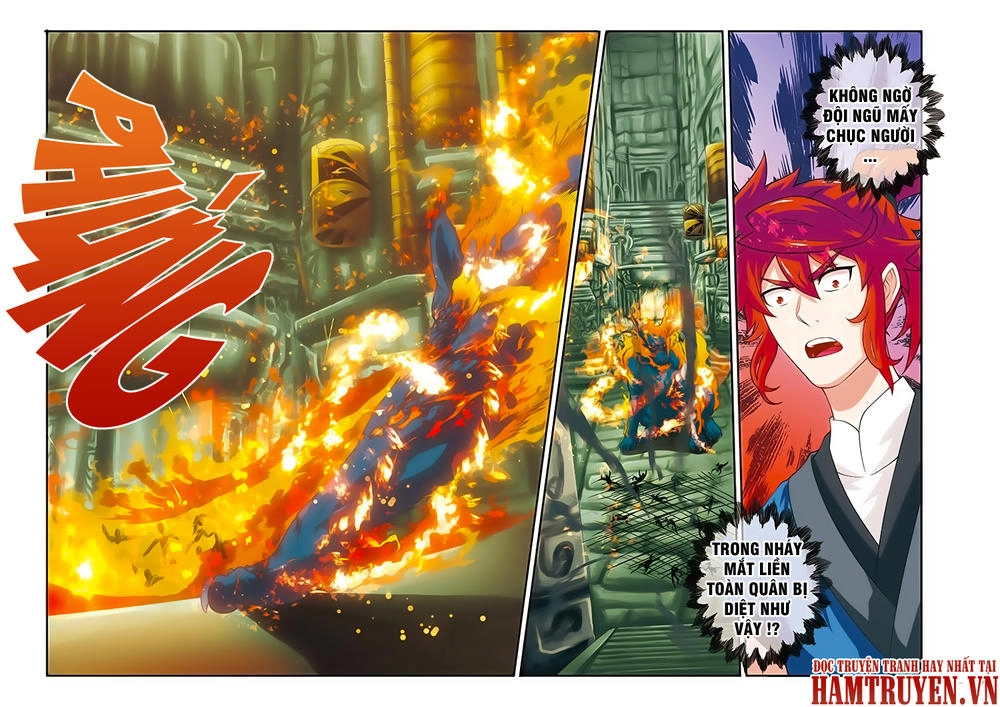 Thế Giới Tiên Hiệp Chapter 47 - 11