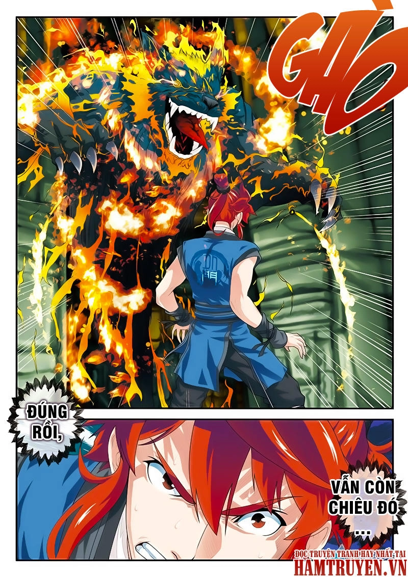 Thế Giới Tiên Hiệp Chapter 48 - 2
