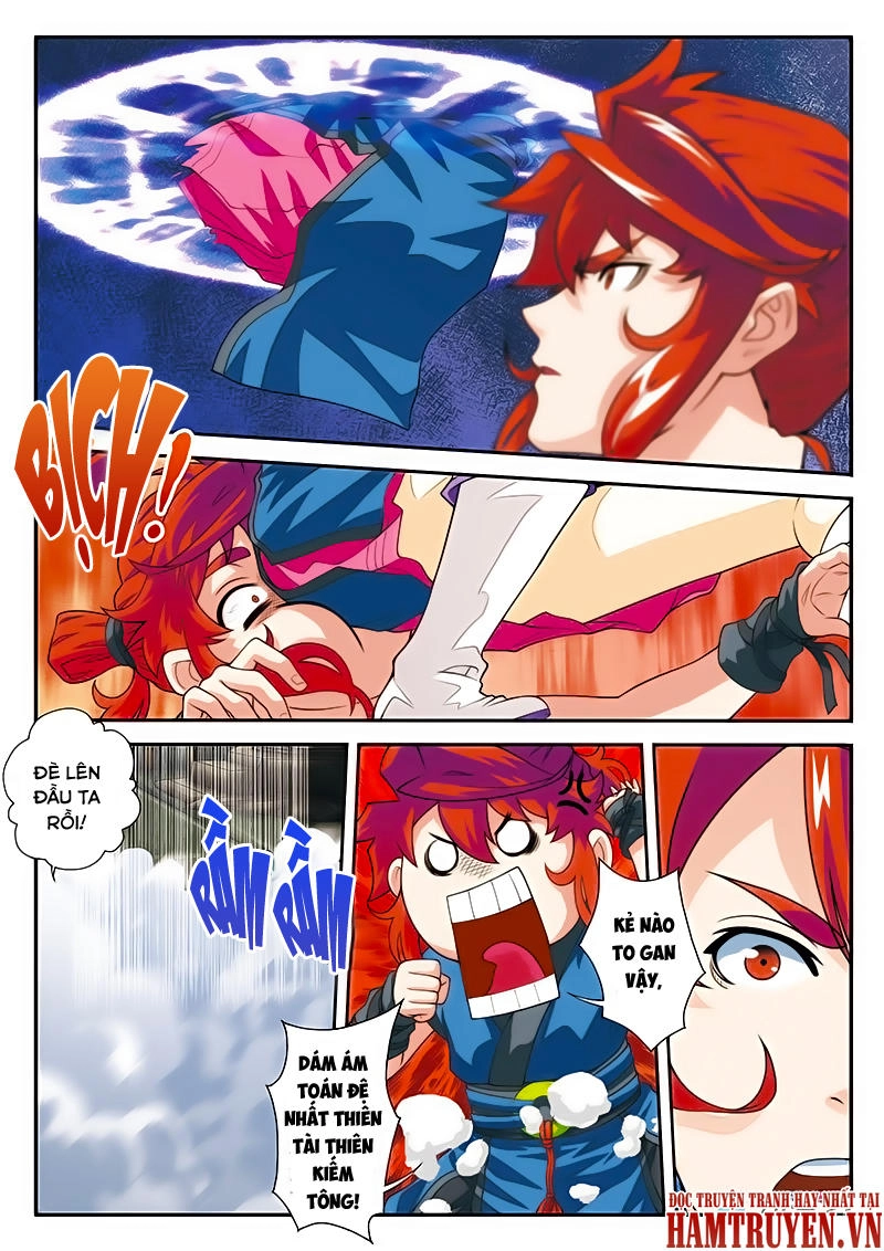 Thế Giới Tiên Hiệp Chapter 48 - 7