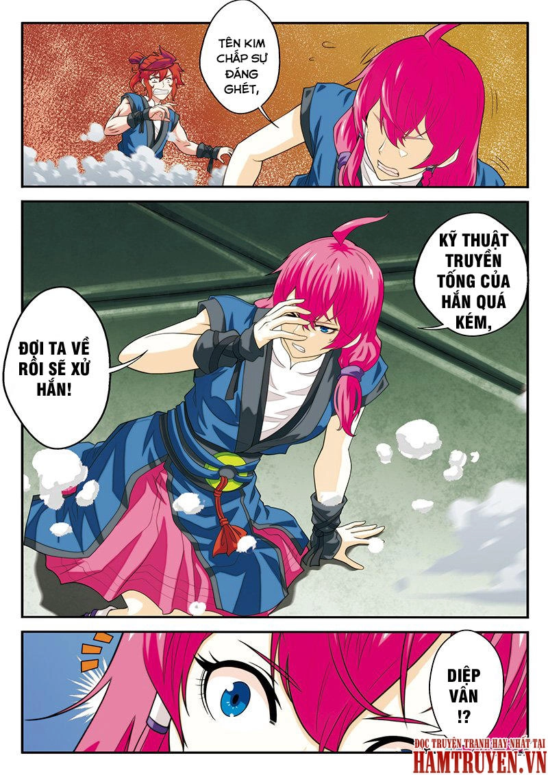 Thế Giới Tiên Hiệp Chapter 48 - 8