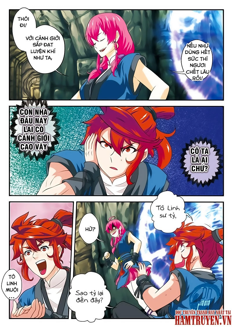 Thế Giới Tiên Hiệp Chapter 48 - 11