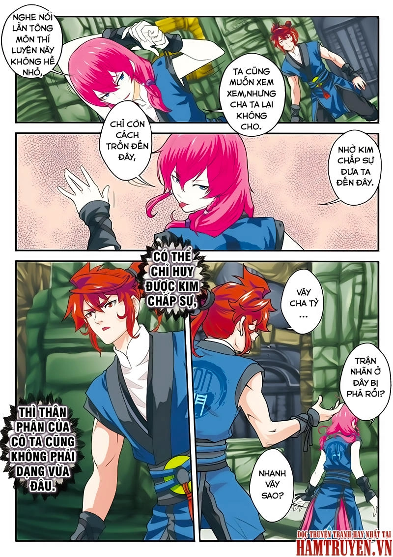 Thế Giới Tiên Hiệp Chapter 48 - 12