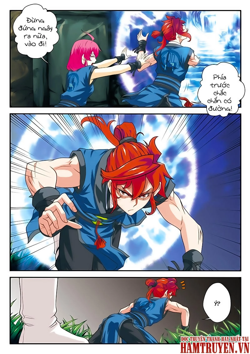 Thế Giới Tiên Hiệp Chapter 48 - 14