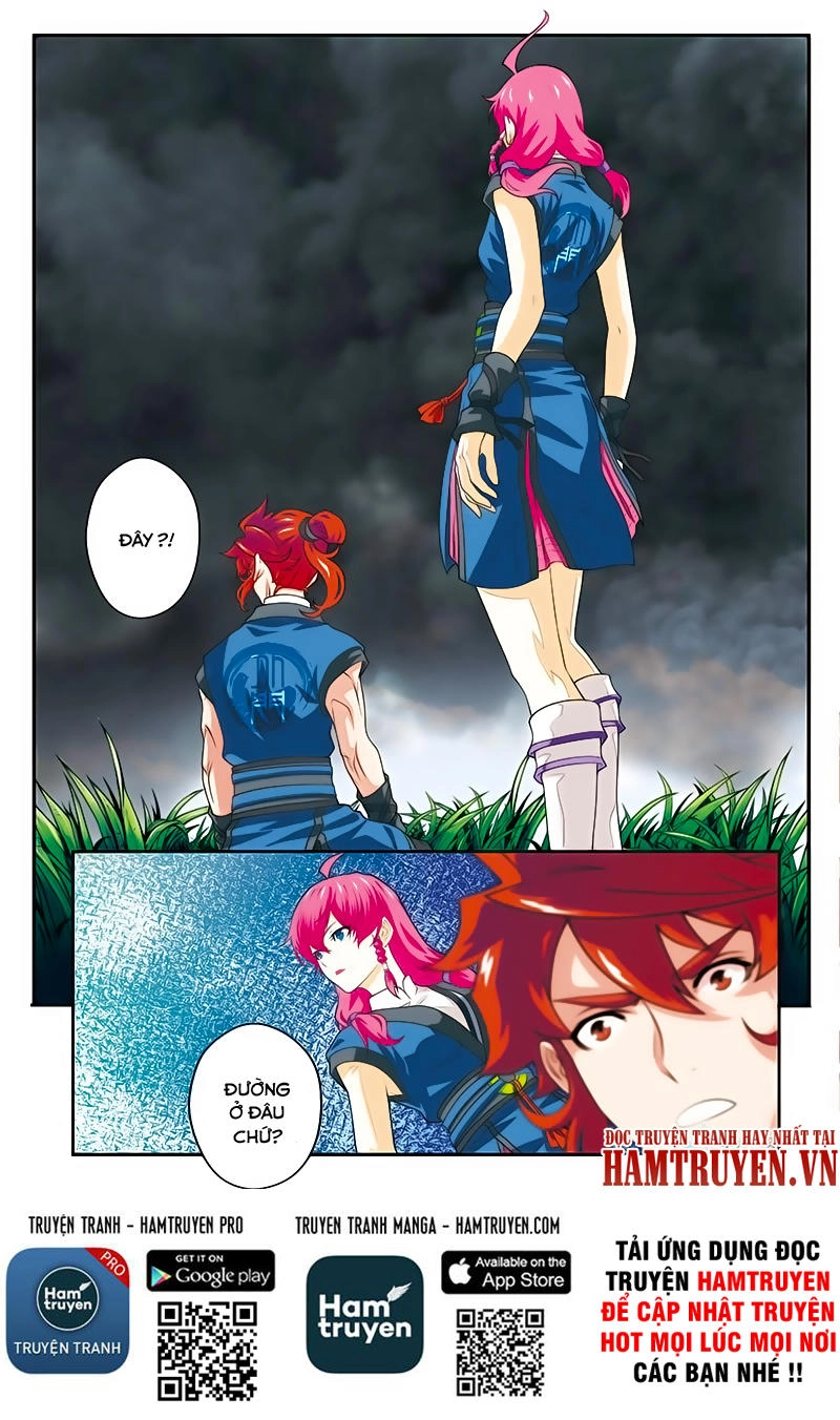 Thế Giới Tiên Hiệp Chapter 48 - 15