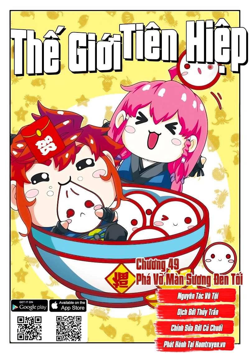 Thế Giới Tiên Hiệp Chapter 49 - 2