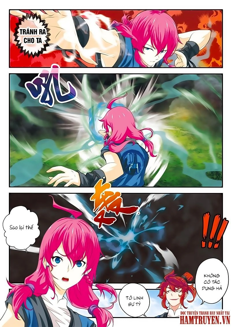 Thế Giới Tiên Hiệp Chapter 49 - 8