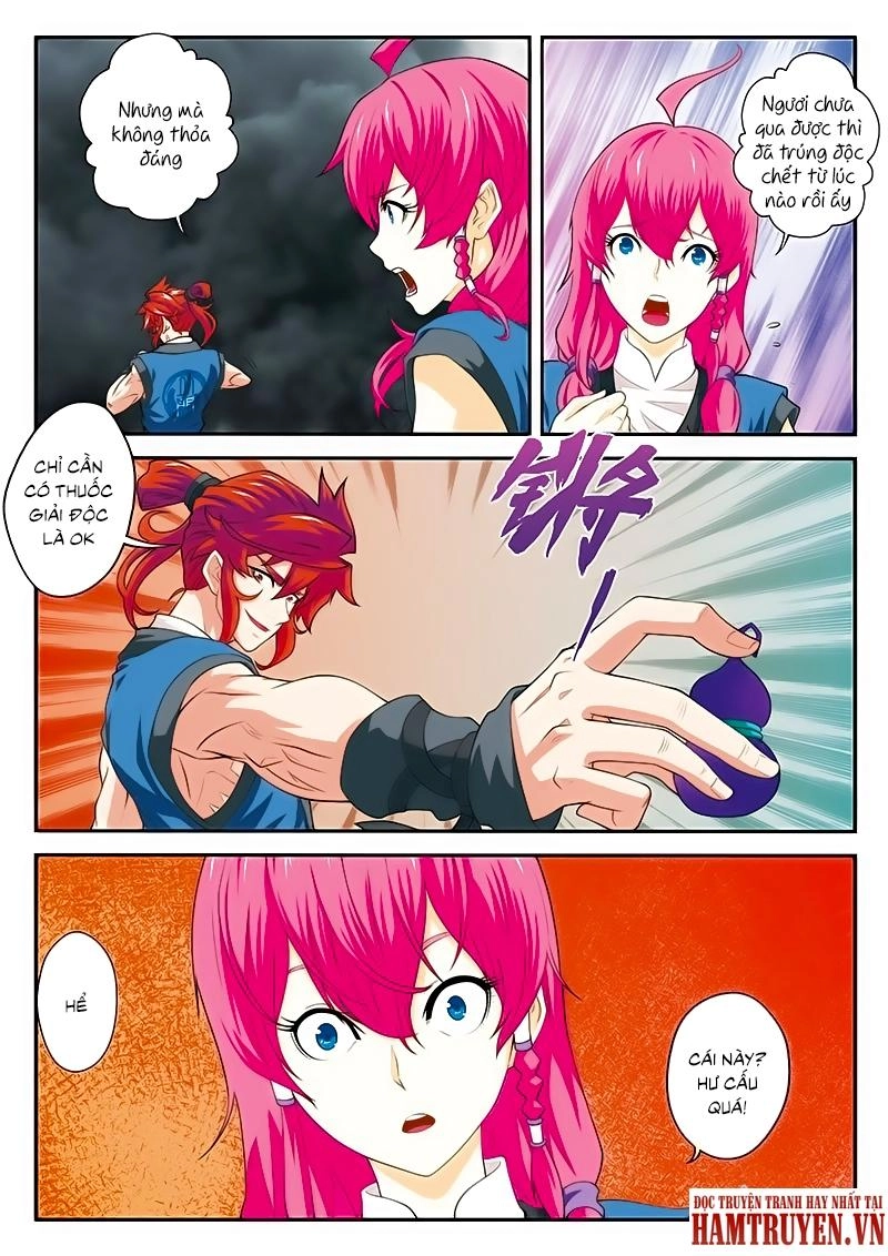 Thế Giới Tiên Hiệp Chapter 49 - 10