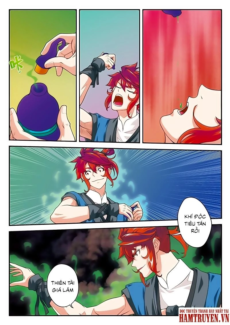 Thế Giới Tiên Hiệp Chapter 49 - 11